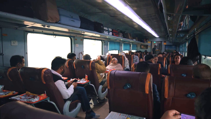 Dve tváre sveta - India